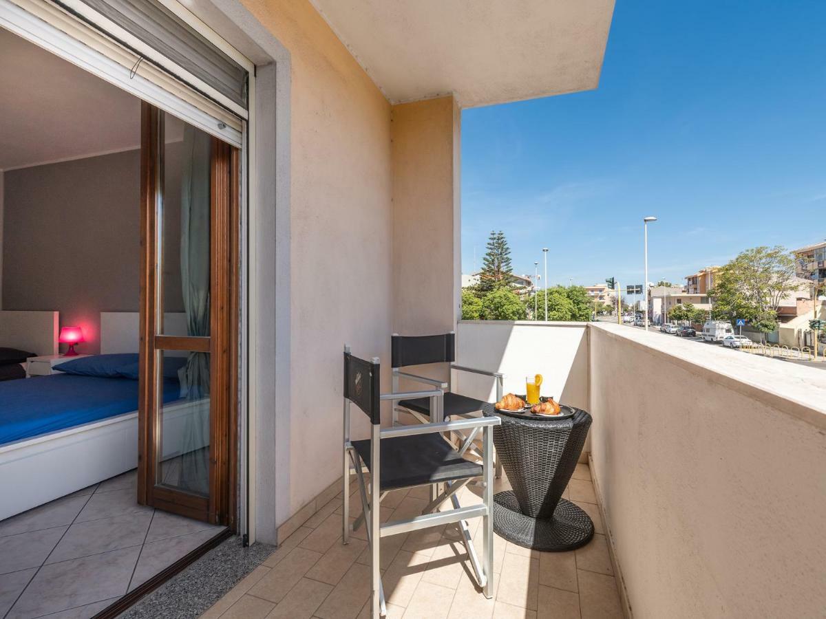 Spritz Bed & Breakfast Quartu SantʼElena Exterior foto